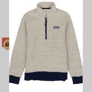 Patagonia Women's Woolyester Fleece Pullover